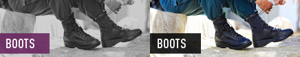 Arrow Boots